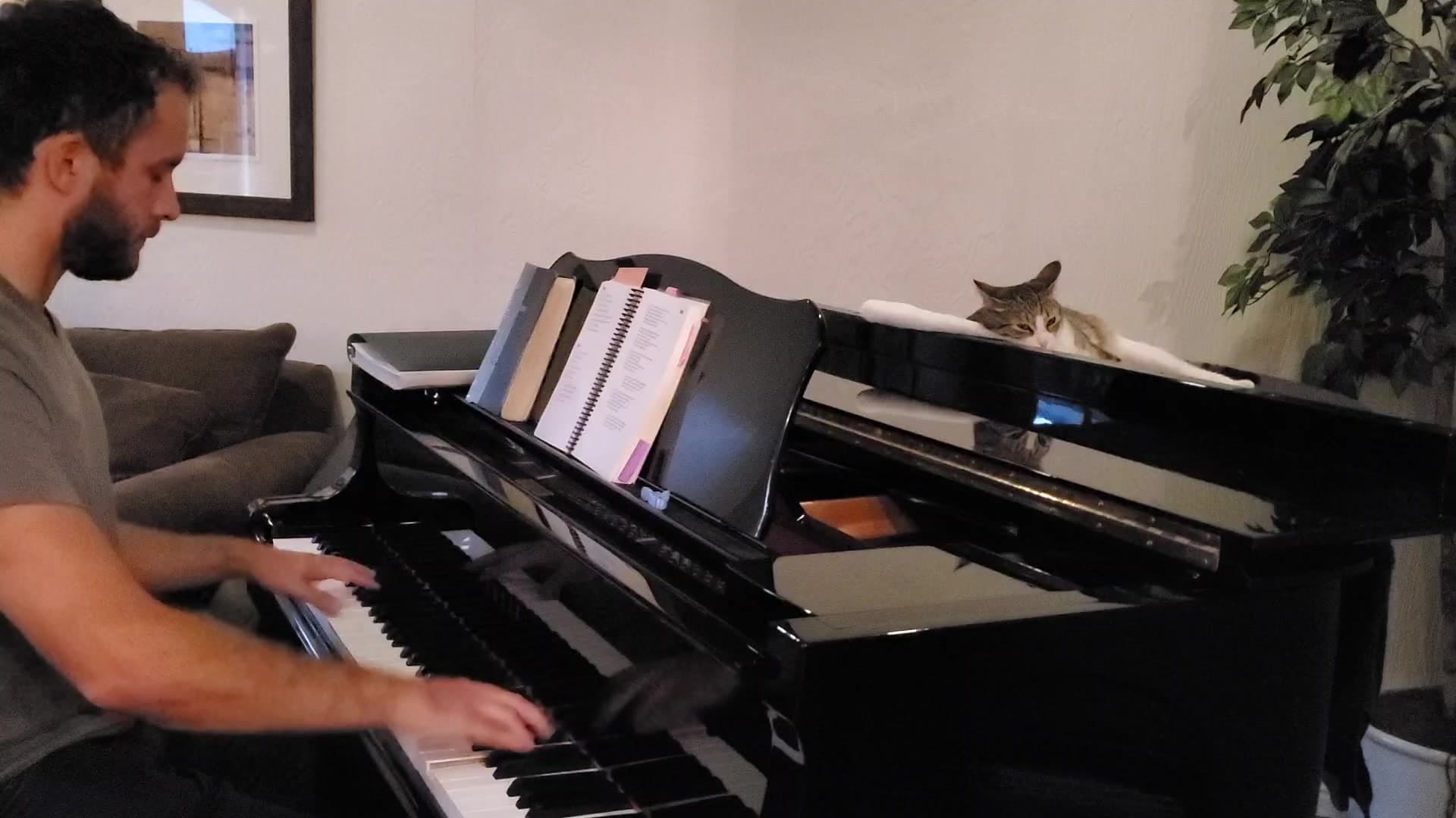Ryan's Piano Performance 4