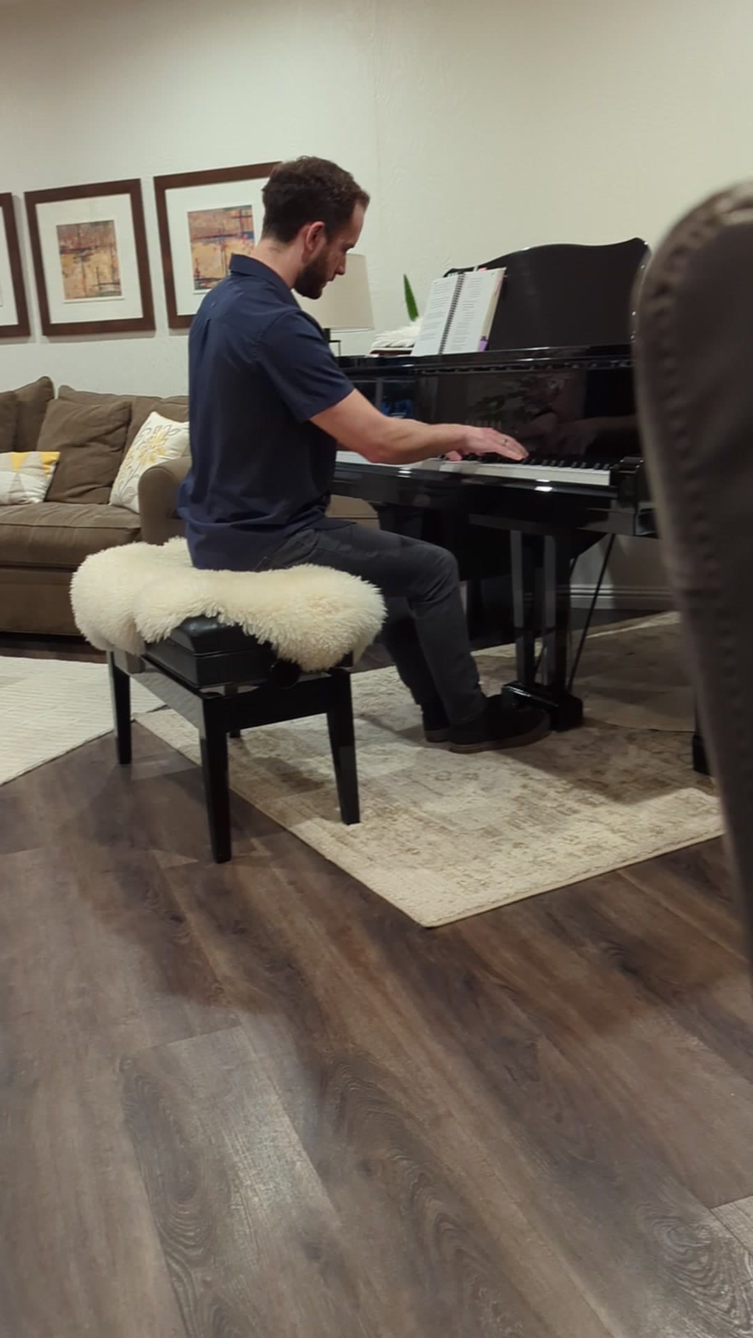 Ryan's Piano Performance 6