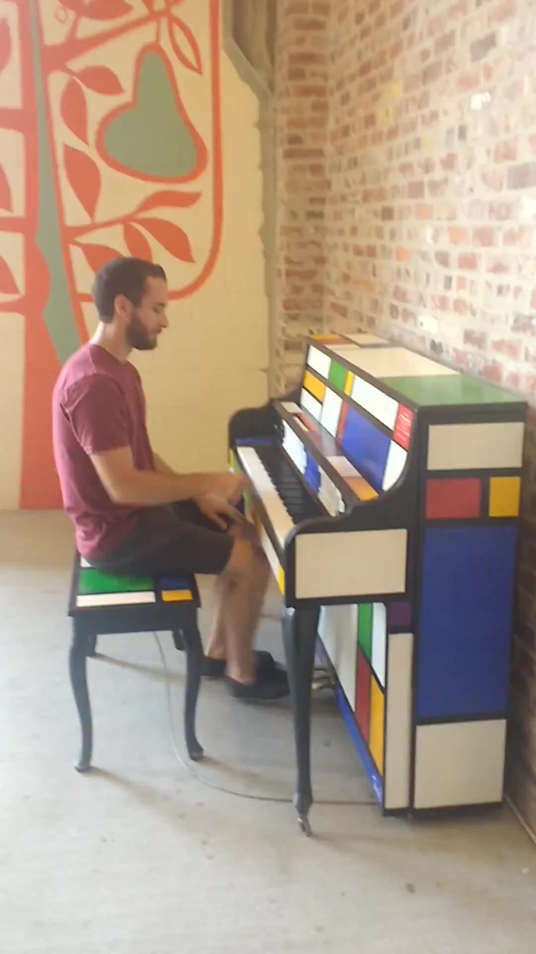 Ryan's Piano Performance 2