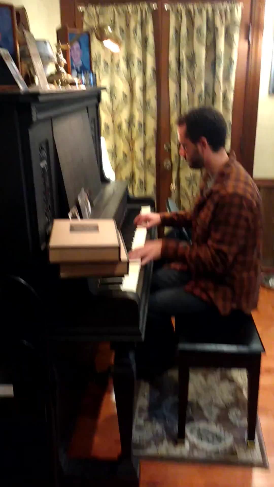 Ryan's Piano Performance 3